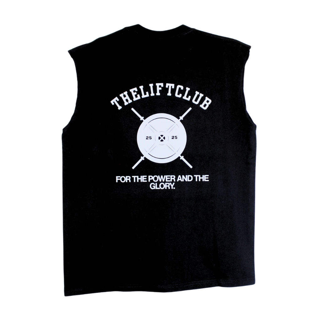 THELIFTCLUB- CLUB TANK TOP JUSTADOPEBOY