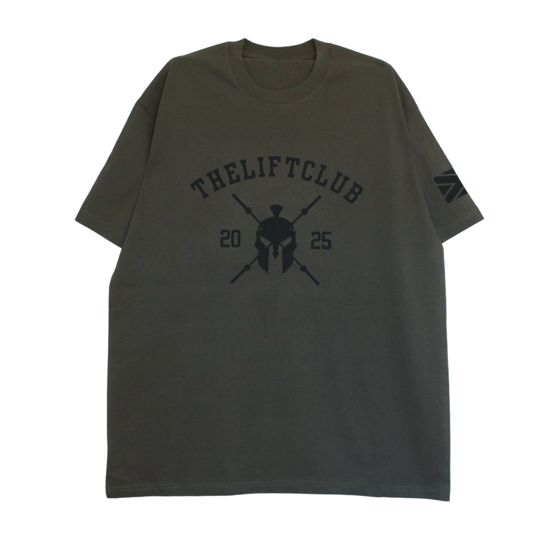 TheLiftclub- Spartan T-shirt JUSTADOPEBOY