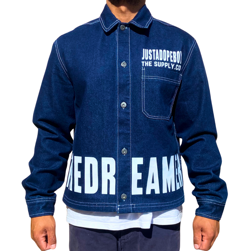 DREAMER - WORK JACKET JUSTADOPEBOY