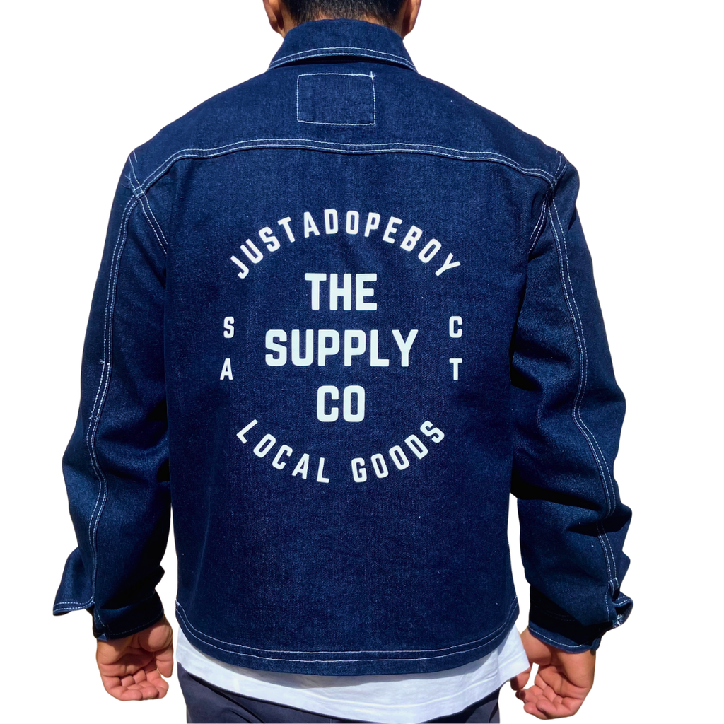 DREAMER - WORK JACKET JUSTADOPEBOY