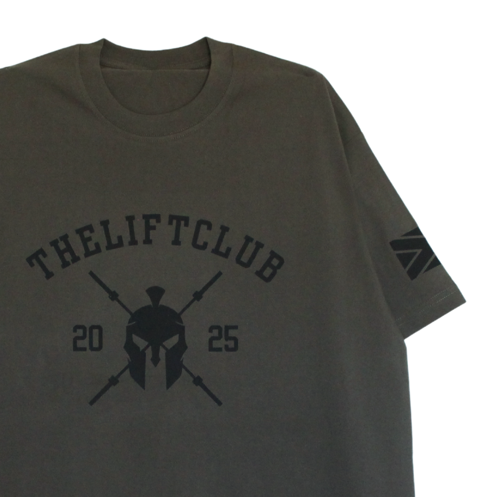 TheLiftclub- Spartan T-shirt JUSTADOPEBOY