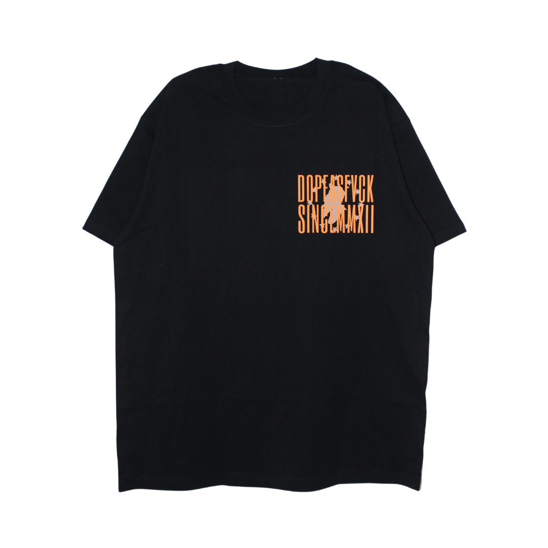 DOPEASFVCK TSHIRT- COMEBACK SEASON JUSTADOPEBOY
