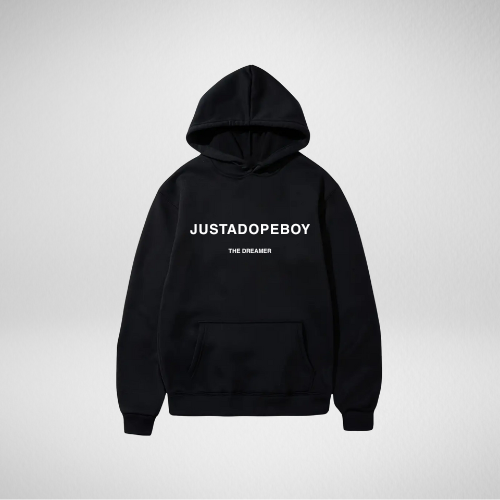 JUSTADOPEBOY x THE DREAMER