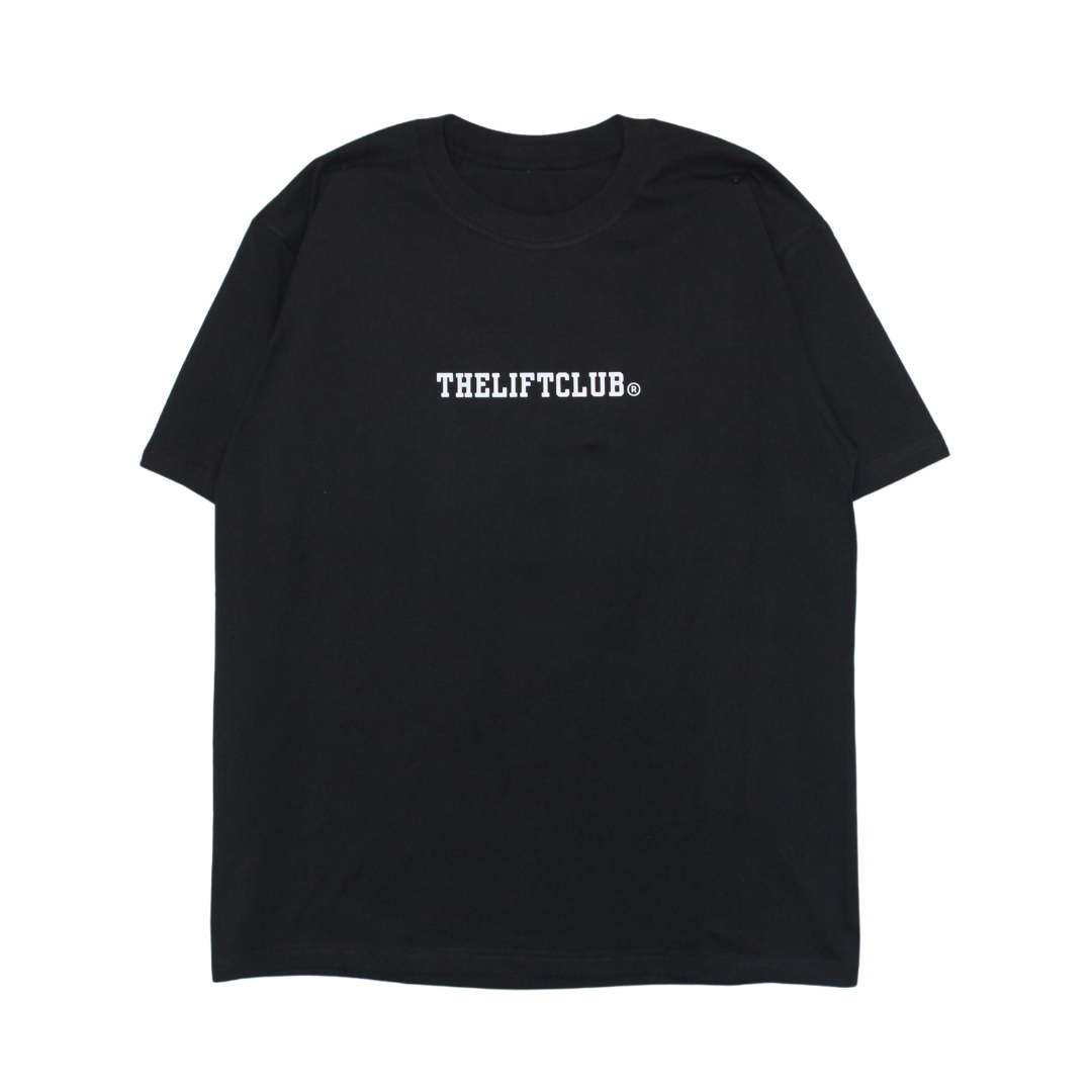 THELIFTCLUB - LOGO T-SHIRT JUSTADOPEBOY