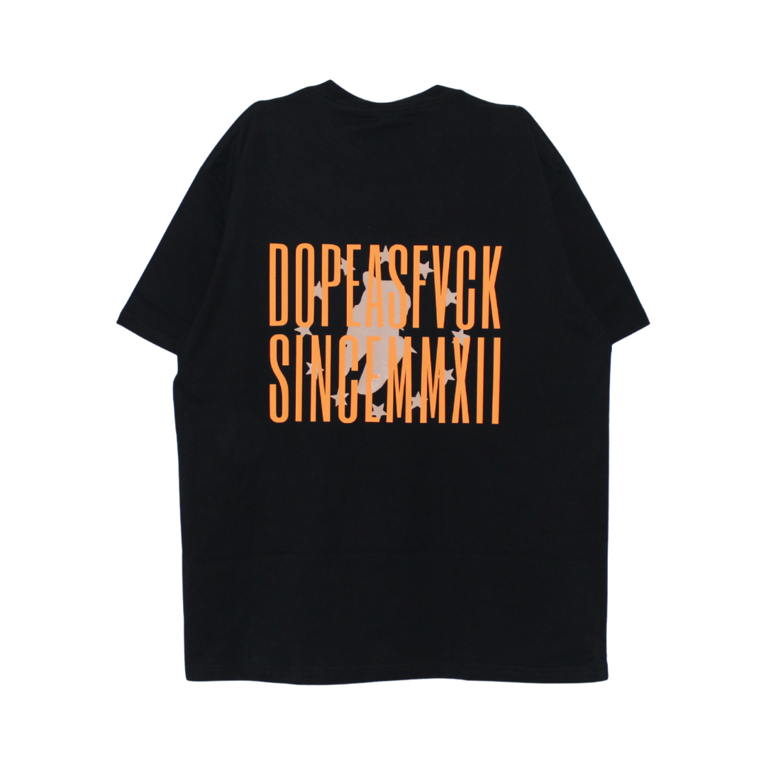 DOPEASFVCK TSHIRT- COMEBACK SEASON JUSTADOPEBOY