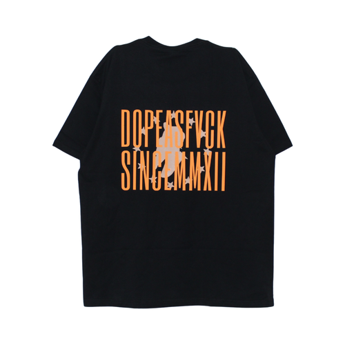 DOPEASFVCK TSHIRT- COMEBACK SEASON JUSTADOPEBOY