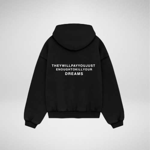 JUSTADOPEBOY x THE DREAMER