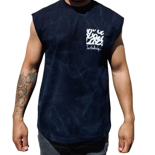 ART IS LE'S -TANK TOP JUSTADOPEBOY