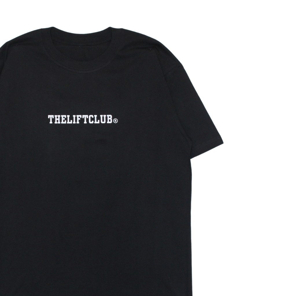 THELIFTCLUB - LOGO T-SHIRT JUSTADOPEBOY