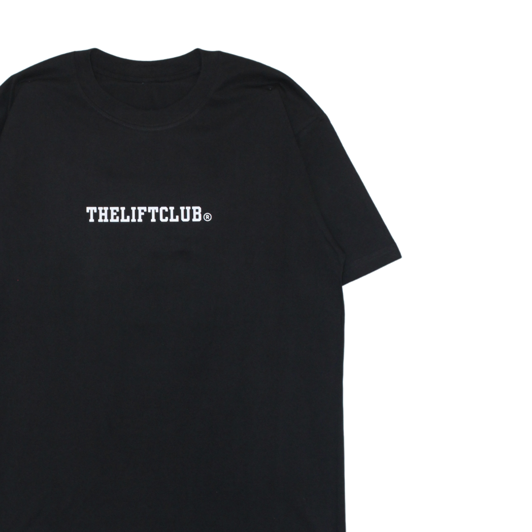 THELIFTCLUB - LOGO T-SHIRT JUSTADOPEBOY