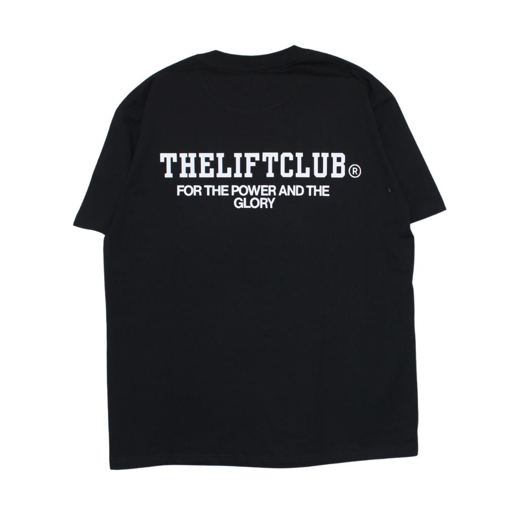 THELIFTCLUB- ICON T-SHIRT JUSTADOPEBOY