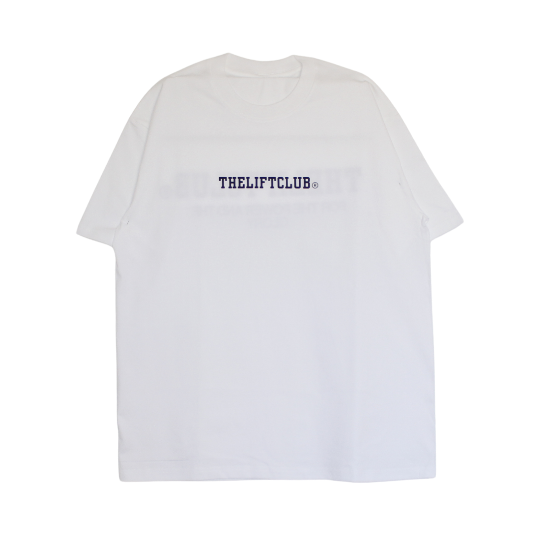 THELIFTCLUB - LOGO T-SHIRT JUSTADOPEBOY