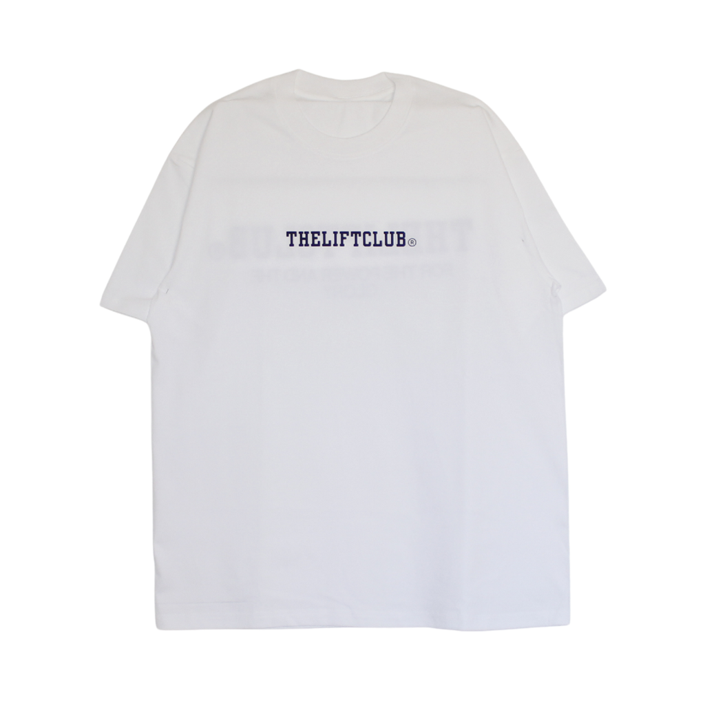 THELIFTCLUB- ICON T-SHIRT JUSTADOPEBOY