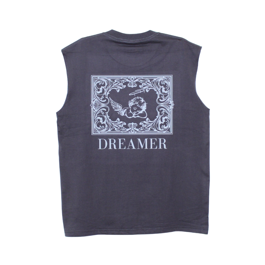 DREAMER TANK TOP JUSTADOPEBOY