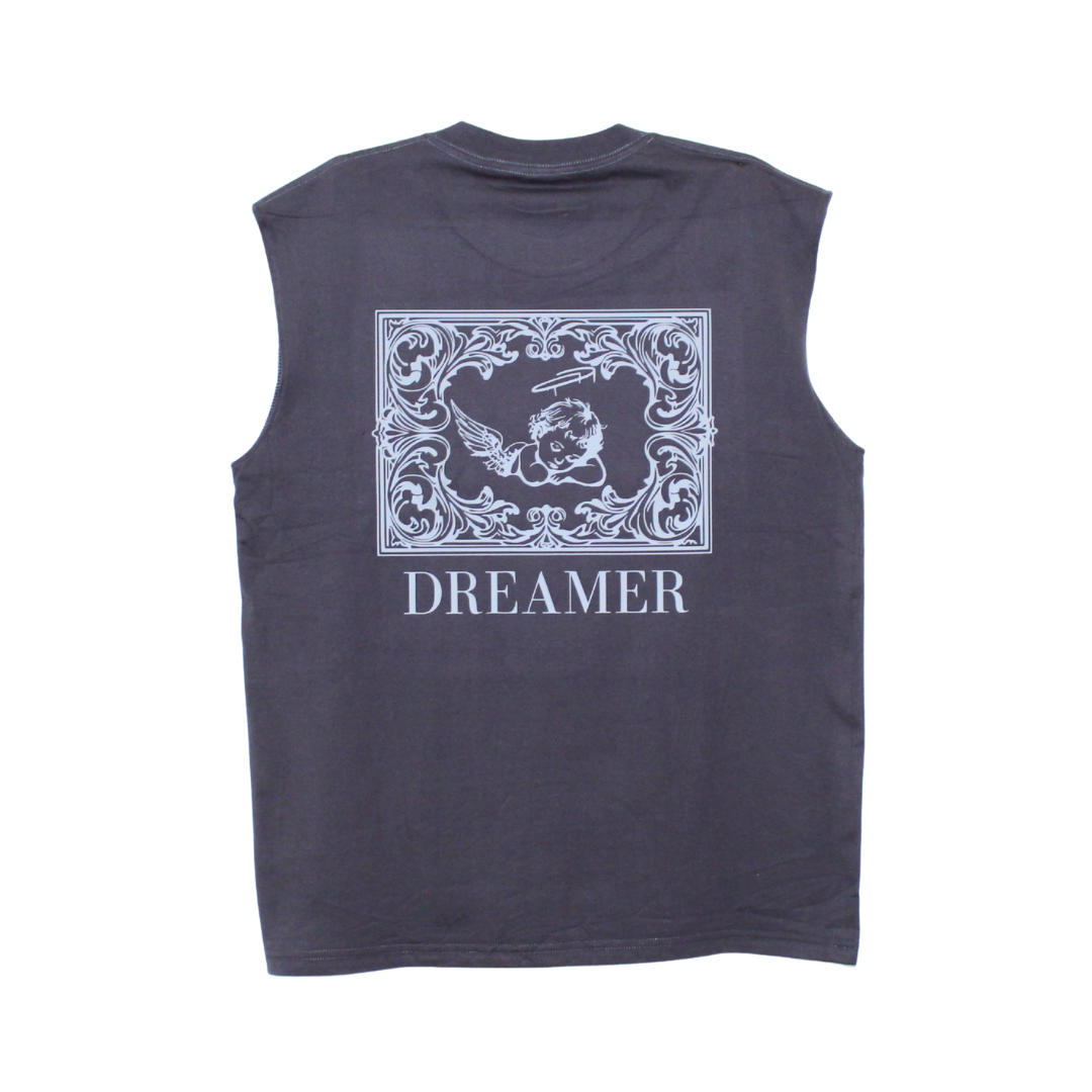 DREAMER TANK TOP JUSTADOPEBOY