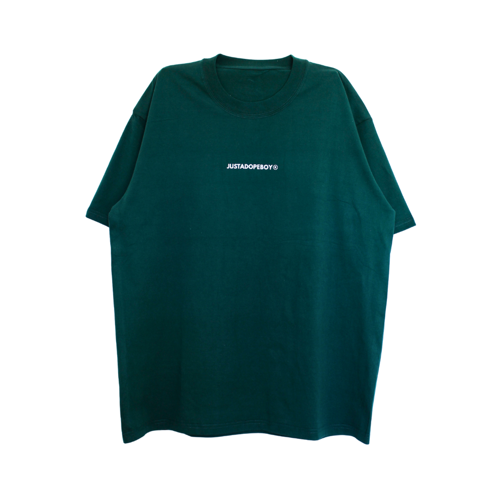 JUSTADOPEBOY FLIGHT TEE JUSTADOPEBOY