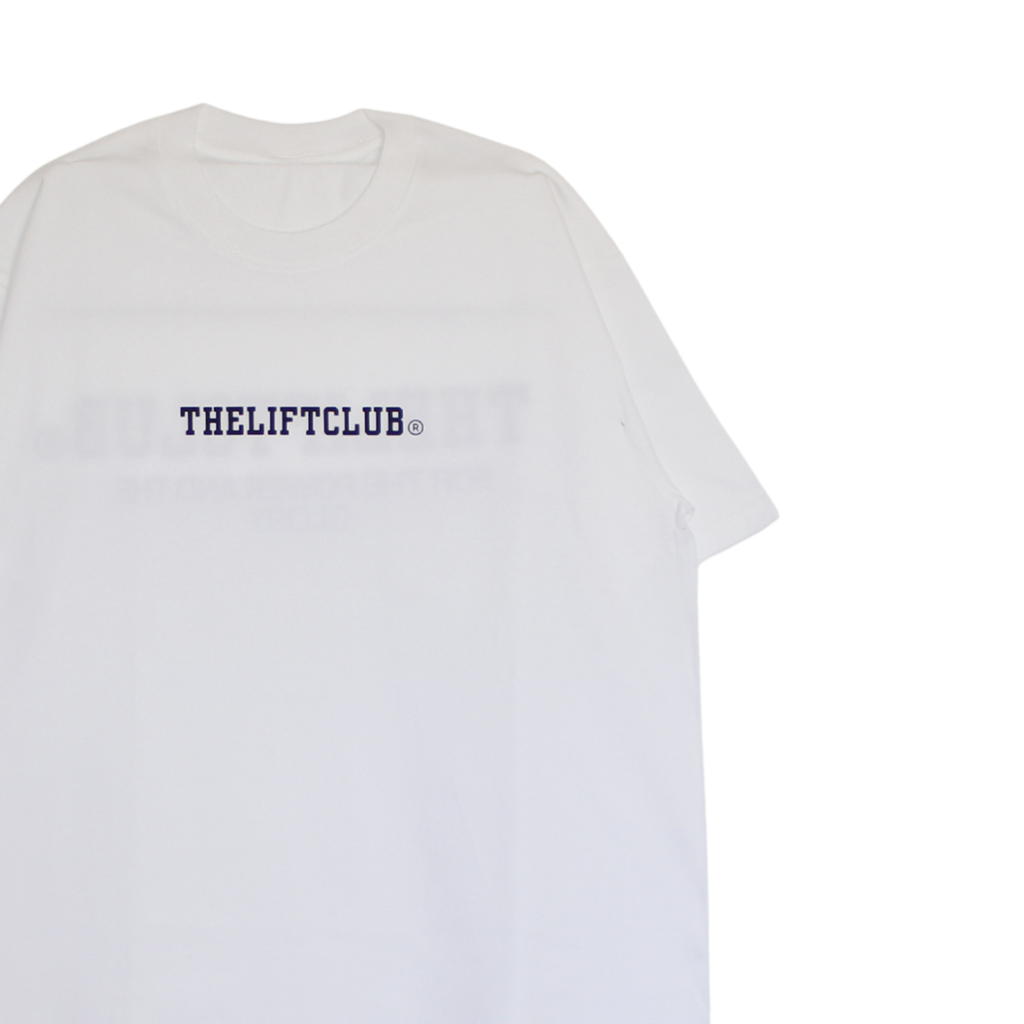 THELIFTCLUB - LOGO T-SHIRT JUSTADOPEBOY