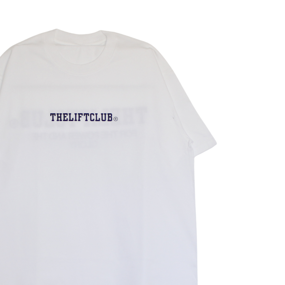 THELIFTCLUB - LOGO T-SHIRT JUSTADOPEBOY