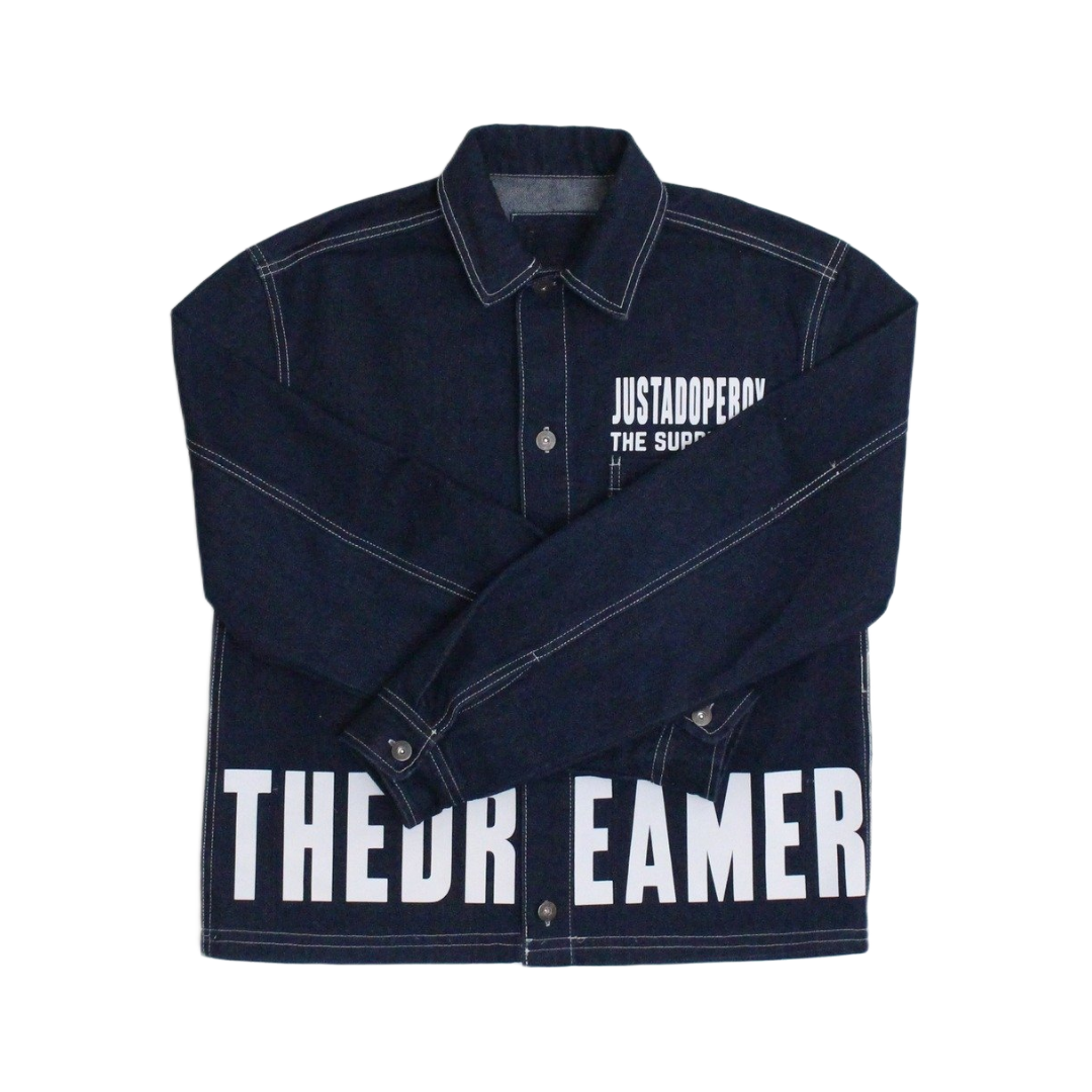 DREAMER - WORK JACKET JUSTADOPEBOY