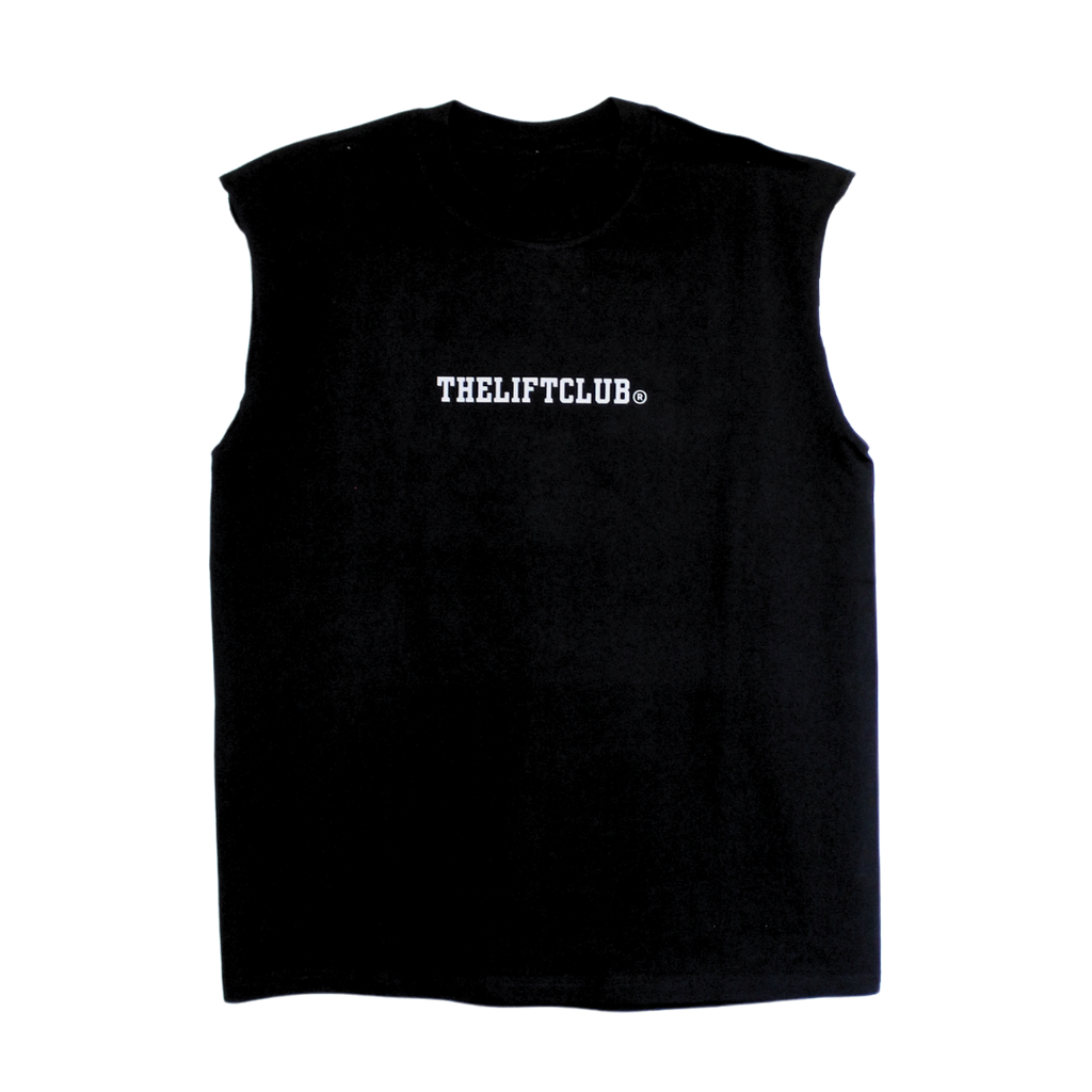 THELIFTCLUB- CLUB TANK TOP JUSTADOPEBOY