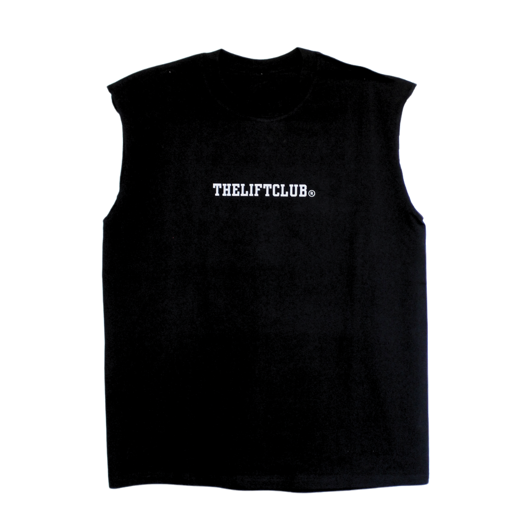 THELIFTCLUB- CLUB TANK TOP JUSTADOPEBOY